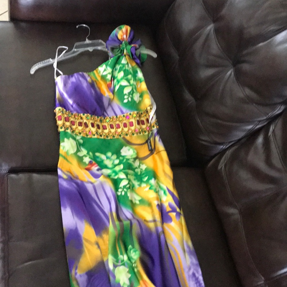 new dress